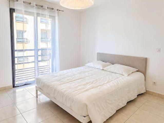 Location Appartement 3 pièces 58.75 m2 Nice
