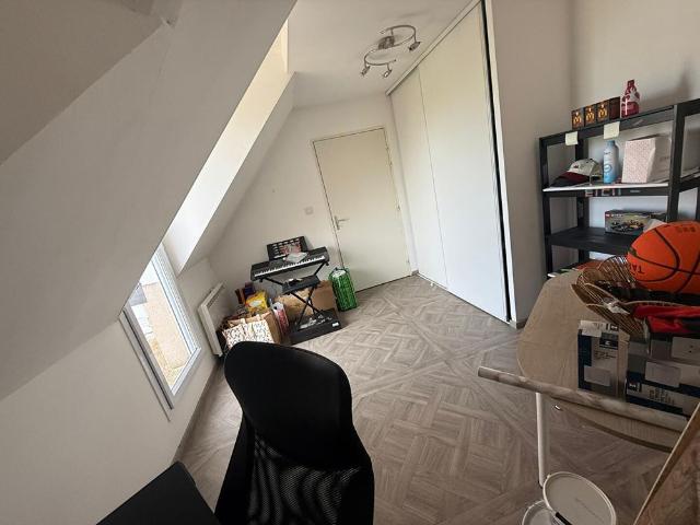 Location appartement 3 pièces, 58.76m², Saumur
