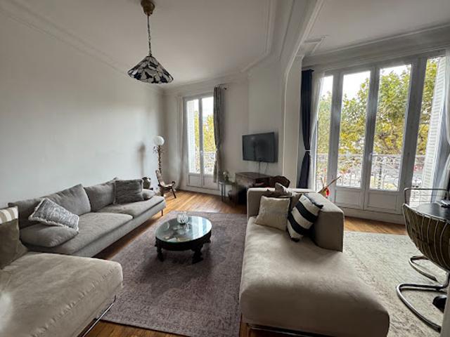 Location Appartement 3 pièces 58.81 m2 Maisons Laffitte