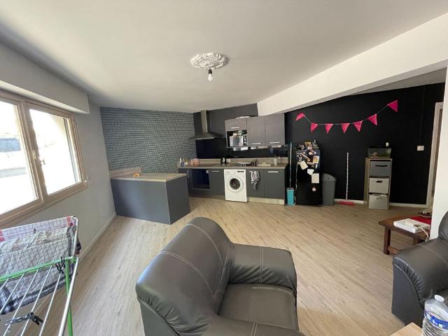 Location appartement 3 pièces, 58.91m², Caen