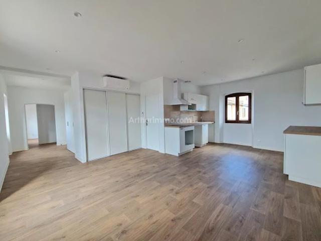 Location Appartement 3 pièces 58.94 m2 Le Luc