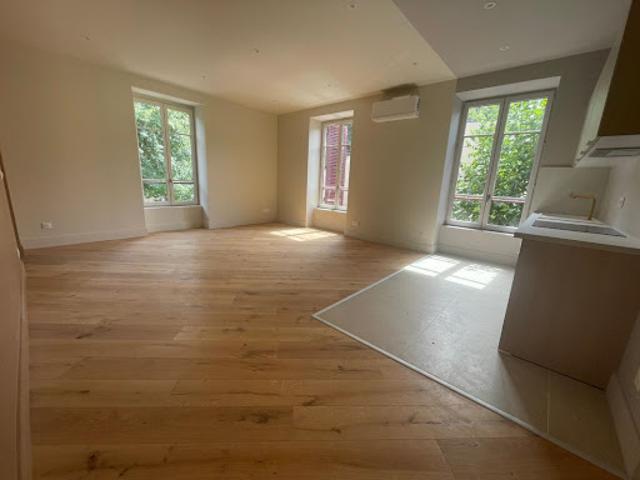 Location Appartement 3 pièces 58.96 m2 Saint Germain au Mont d'Or
