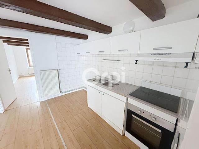 Location Appartement 3 pièces 58.98 m2 Nancy