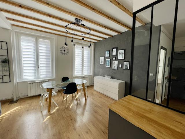 Location Appartement 3 pièces 58.98 m2 Saint Etienne