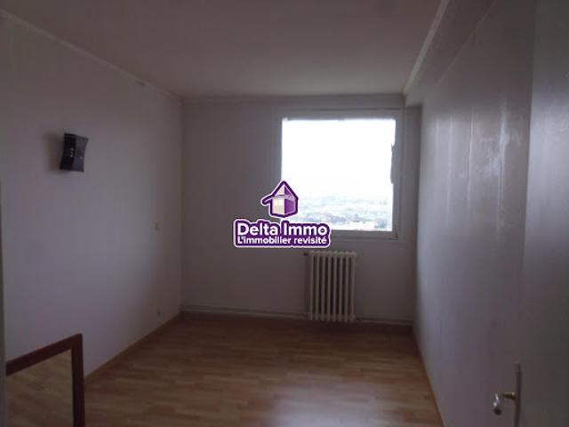 Location Appartement 3 pièces 58.99 m2 Evreux