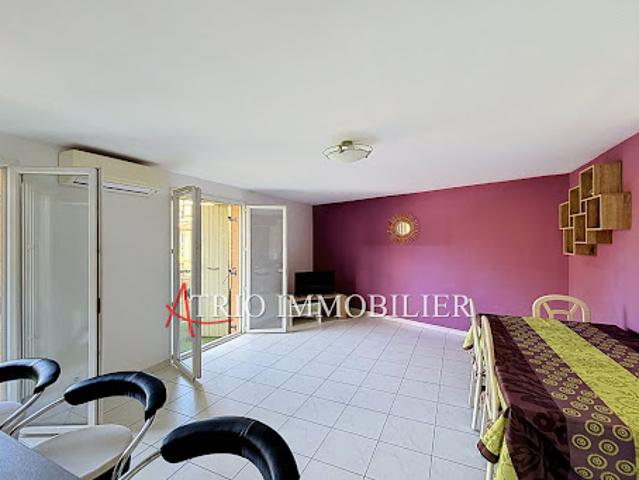Location Appartement 3 pièces 58.04 m2 Gattières