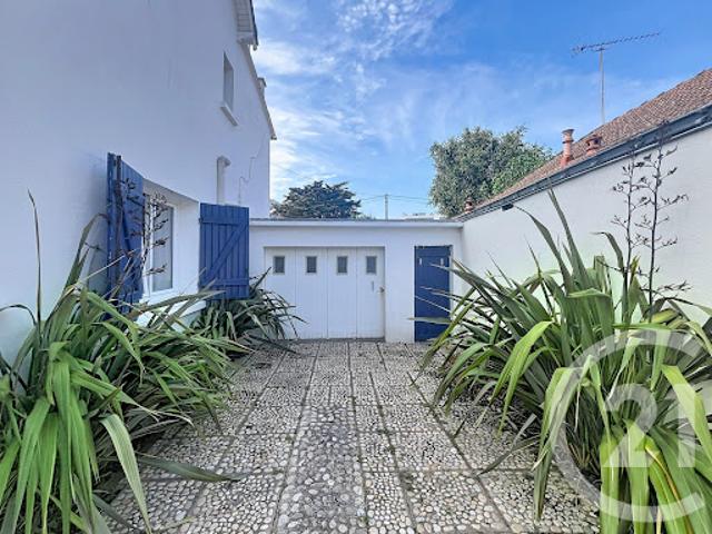 Location Appartement 3 pièces 58.12 m2 La Baule Escoublac