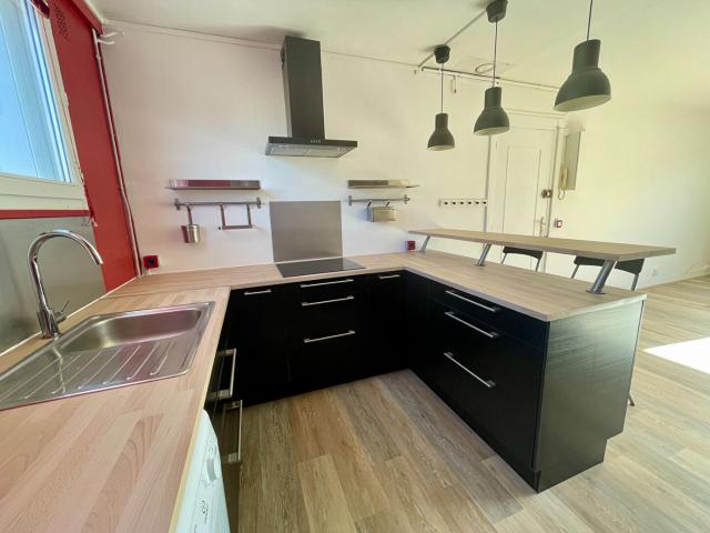 Appartement 3 pièces Bures sur Yvette 58.17m² 1116€ à louer