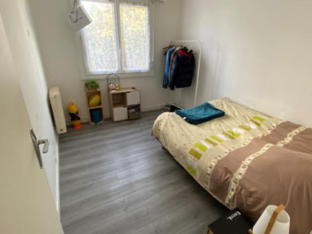 Location Appartement 3 pièces 58.22 m2 Caen