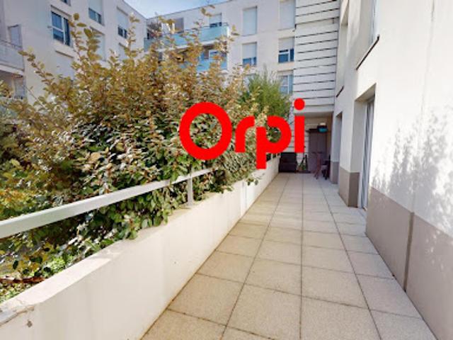Location Appartement 3 pièces 58.25 m2 Vaulx en Velin