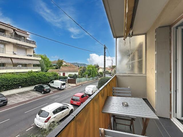 Location Appartement 3 pièces 58.33 m2 Le Cannet
