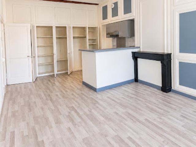 Location Appartement 3 pièces 58.3 m2 Lille