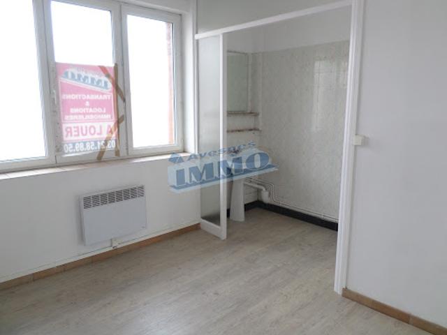 Location Appartement 3 pièces 58 m2 Tincques