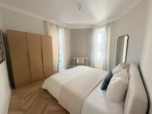 Location Appartement 3 pièces 58 m2 à Nice
