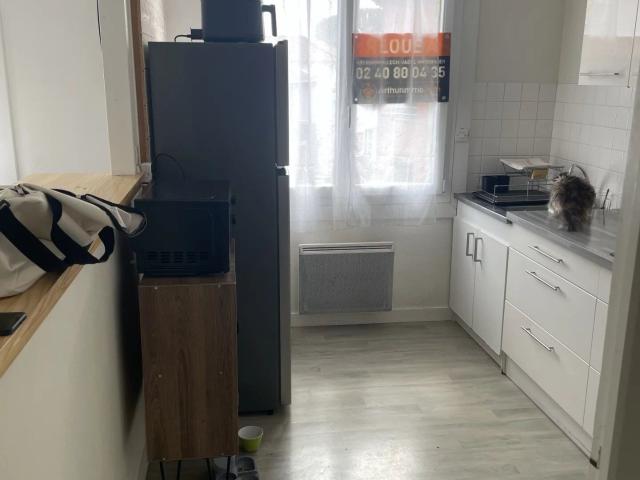Location Appartement 3 pièces 58 m2 à Aigrefeuille sur Maine