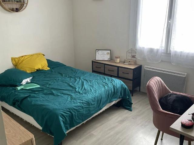 Location Appartement 3 pièces 58 m2 à Aigrefeuille sur Maine