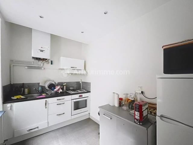 Location Appartement 3 pièces 58 m2 à Clermont Ferrand