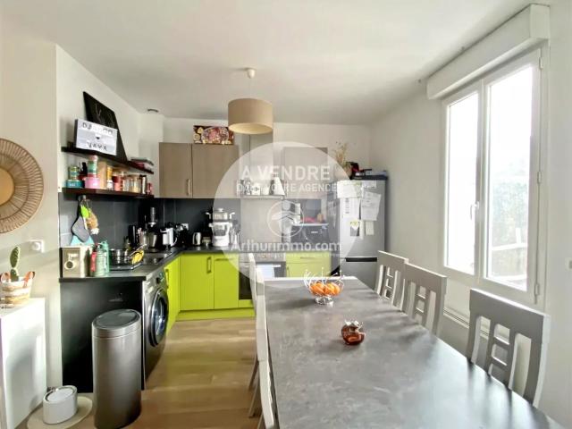 Louer appartement de 3 pièces 58 m² 850 € à Pontchâteau 44160: une annonce Arthurimmo.com