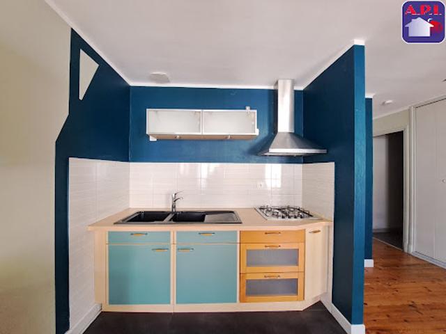 Location Appartement 3 pièces 58 m2 Foix