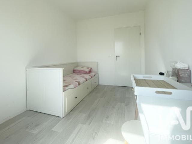 Location Appartement 3 pièces 58 m2 Fleury merogis