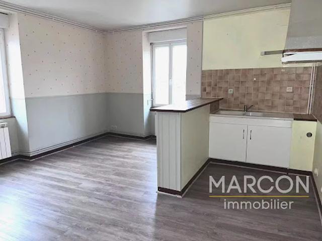 Location Appartement 3 pièces 58 m2 Ladapeyre