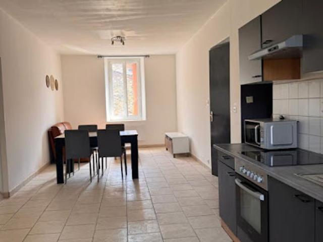 Location Appartement 3 pièces 58 m2 Molières sur Cèze