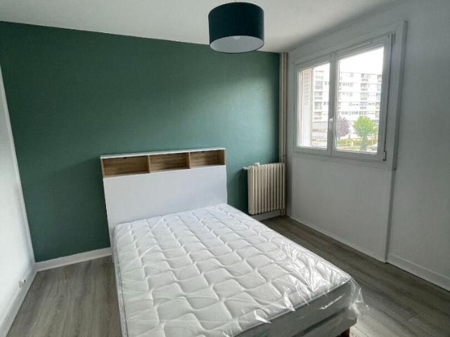 Location Appartement 3 pièces 58m²