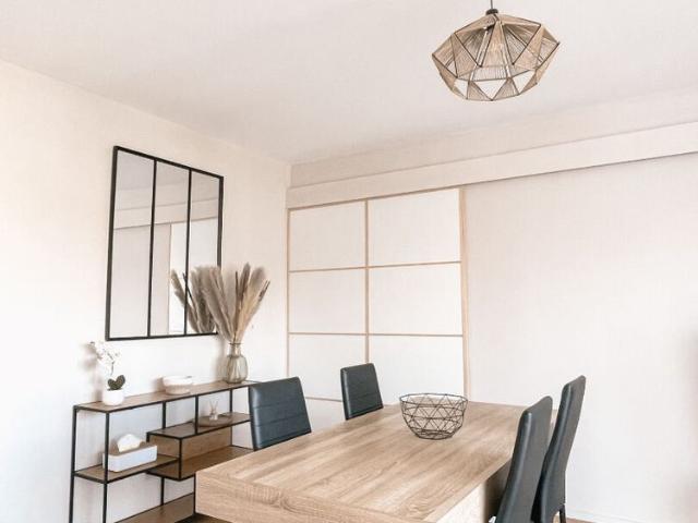 Location Appartement 3 pièces 58m²