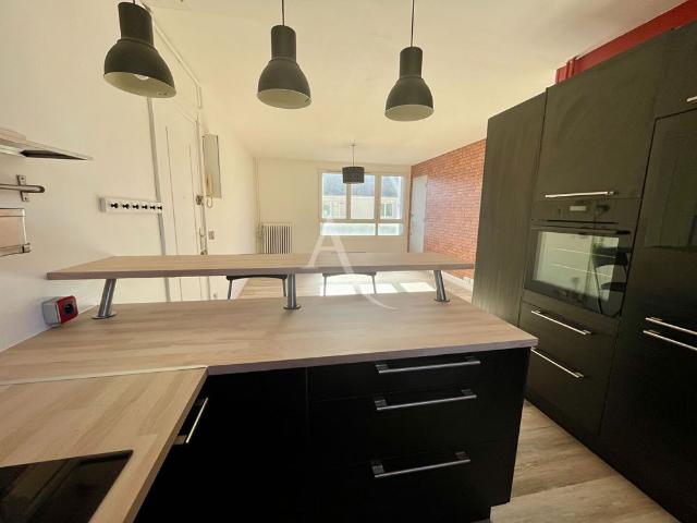 Location Appartement 3 pièces 58m²
