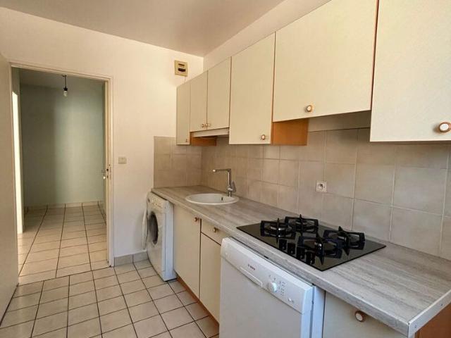 Location Appartement 3 pièces 58m²