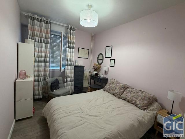 Location Appartement 3 pièces 58m²
