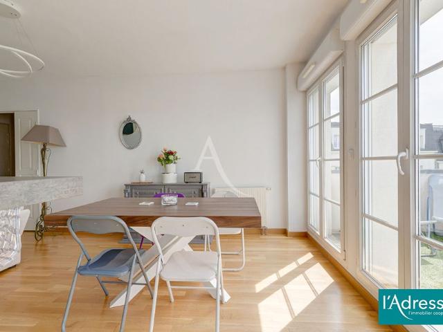 Location Appartement 3 pièces 58m²