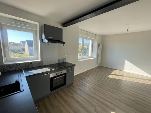 Location Appartement 3 pièces 58m²