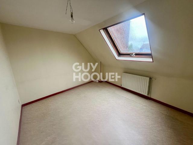 Location Appartement 3 pièces 58m²