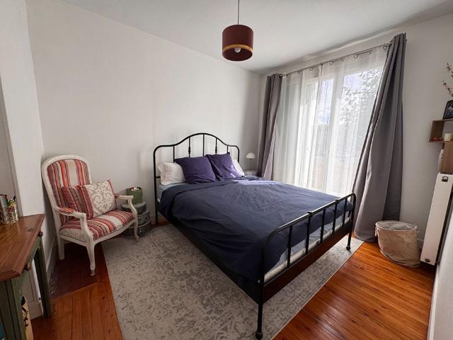 Location Appartement 3 pièces 58m²