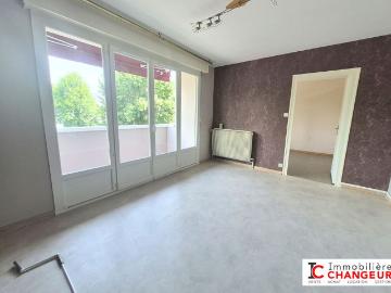 Location Appartement 3 pièces 58m²