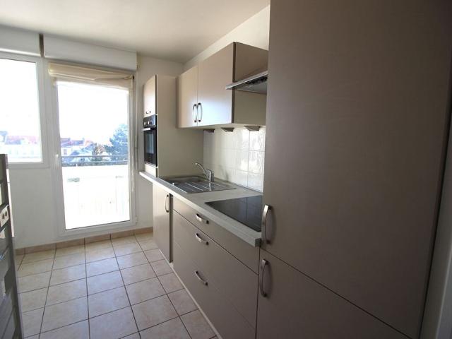 Location Appartement 3 pièces 58m²