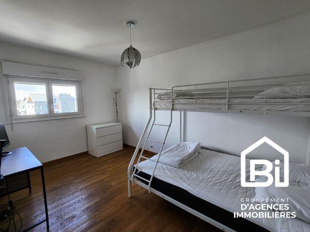 Location Appartement 3 pièces 58m²