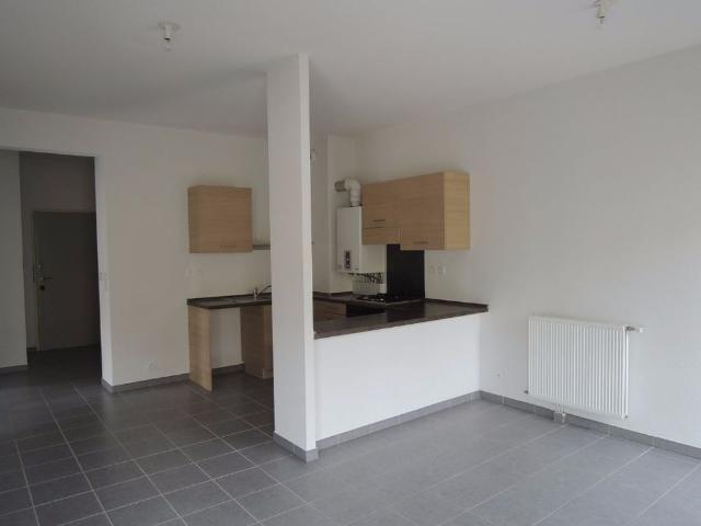 Location Appartement 3 pièces 58m²