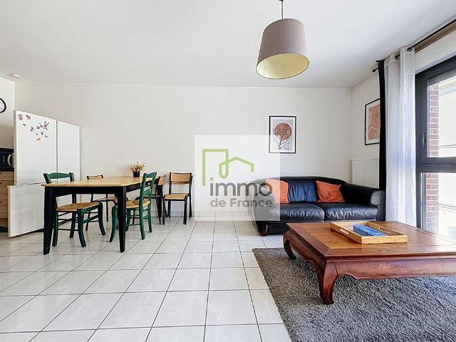 Location Appartement 3 pièces 58m²