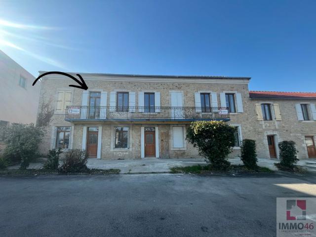 Location Appartement 3 pièces 58m² GRAMAT 46500