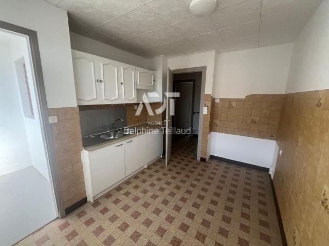 Location Appartement 3 pièces 58m² GRENOBLE 38100