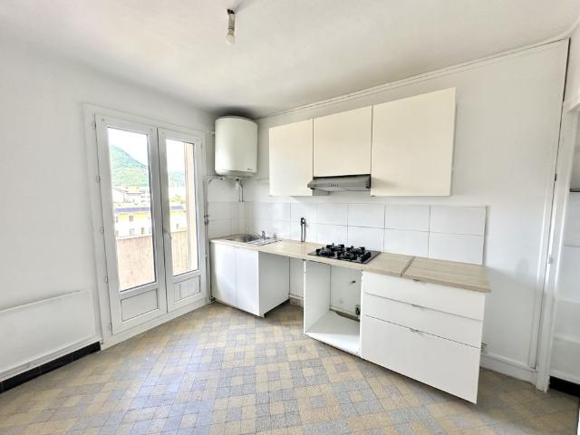 Location Appartement 3 pièces 58m² FONTAINE 38600