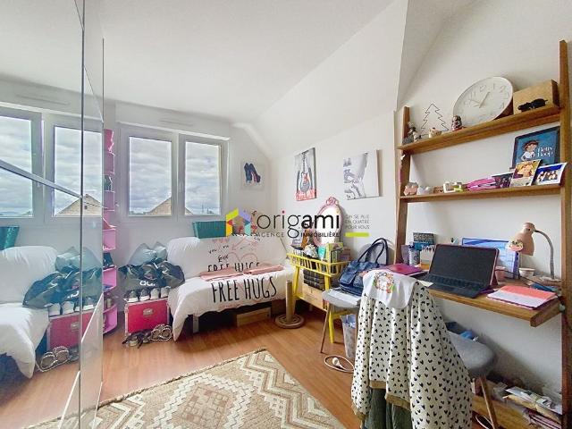 Location Appartement 3 pièces 58m² HOLTZHEIM 67810