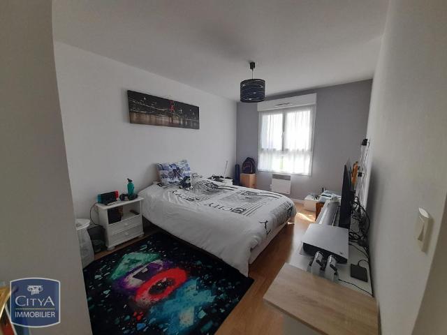 Location Appartement 3 pièces 58m² LONGUEAU 80330