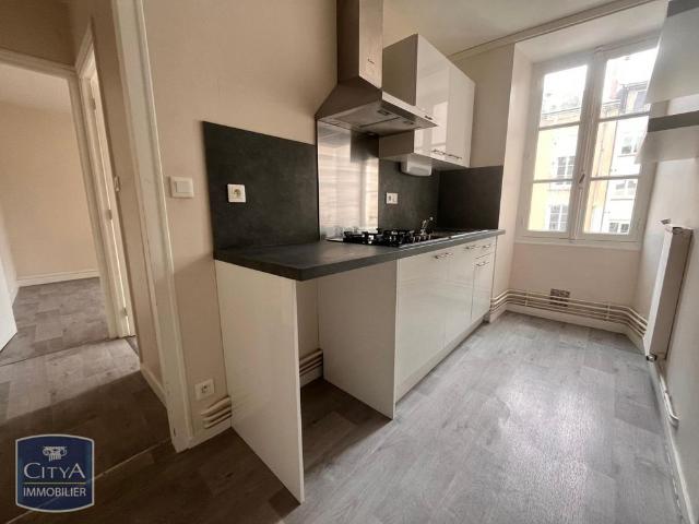 Location Appartement 3 pièces 58m² LAVAL 53000