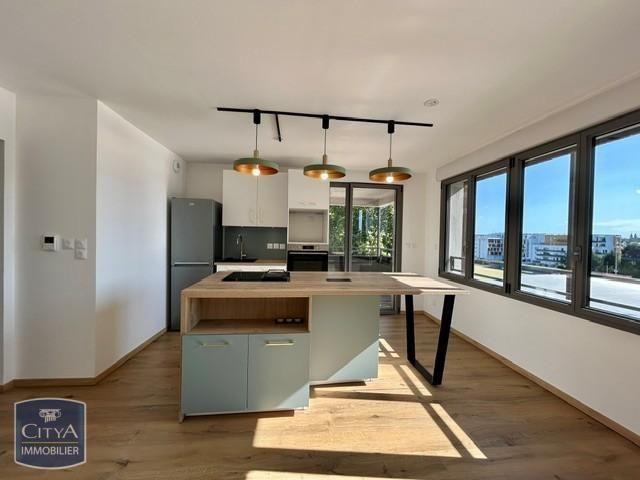 Location Appartement 3 pièces 58m² LA RICHE 37520