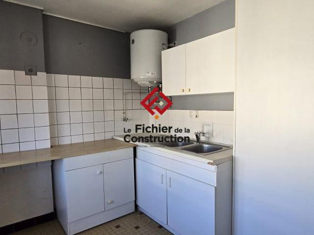 Location Appartement 3 pièces 58m² LA TRONCHE 38700