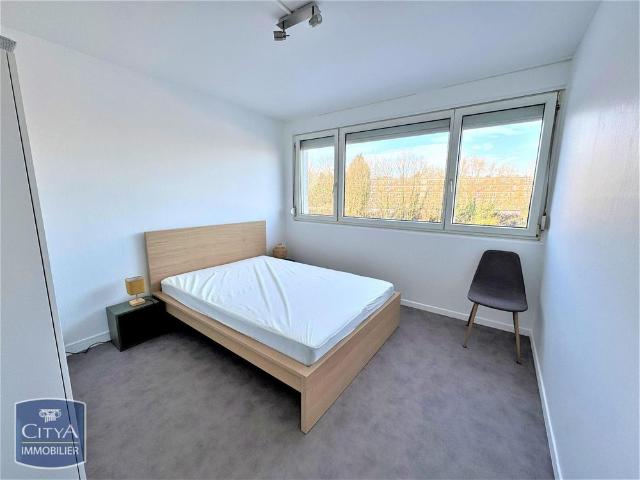 Location Appartement 3 pièces 58m² LAMBERSART 59130