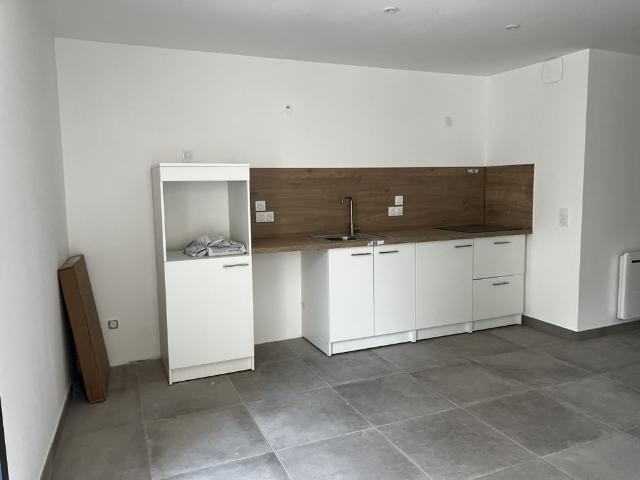 Location Appartement 3 pièces 58m² LE CHEYLAS 38570